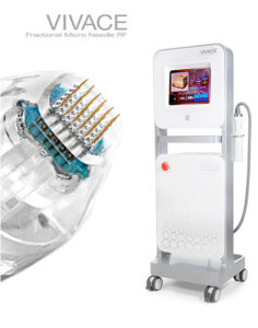 Fractional Rf Microneedling Vivace