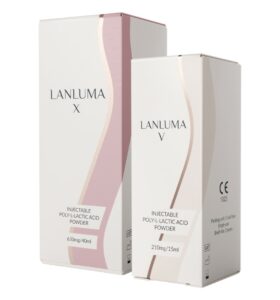 Lanluma Διεγέρτης Κολλαγόνου (PLLA) Lanluma Διεγέρτης Κολλαγόνου (PLLA)