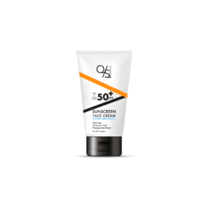 Sunscreen Face Cream SPF50+